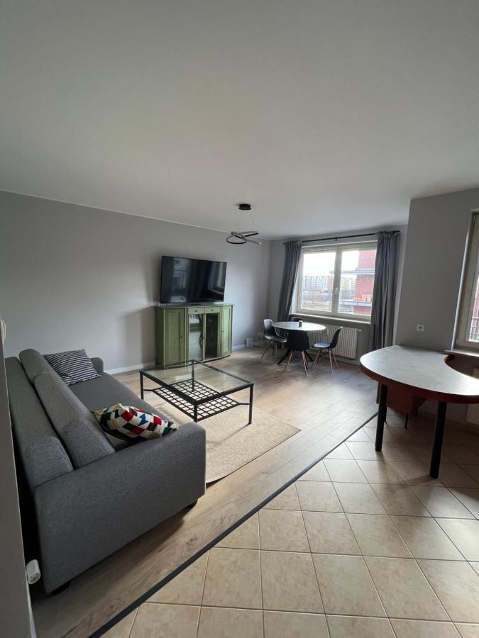 Apartament Stara Motlawa Gdansk Exterior photo
